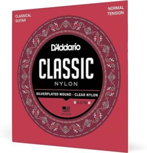 D 'Addario EJ27 N cuerdas para guitarra clásica