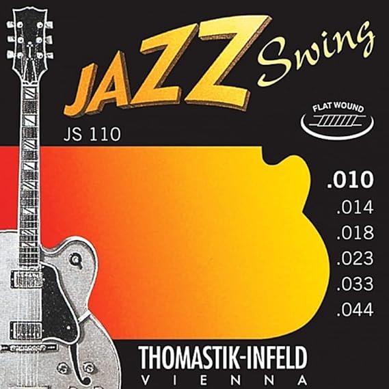 Thomastik-Infeld Jazz Guitar Swing Series