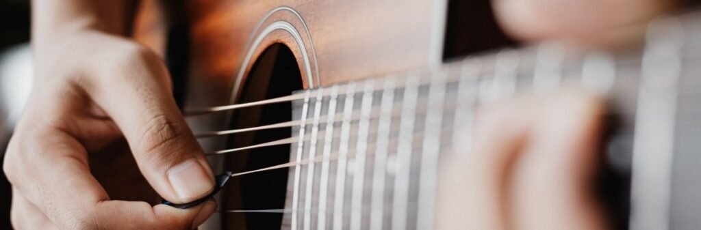 Tiendas de Guitarra Acústicas